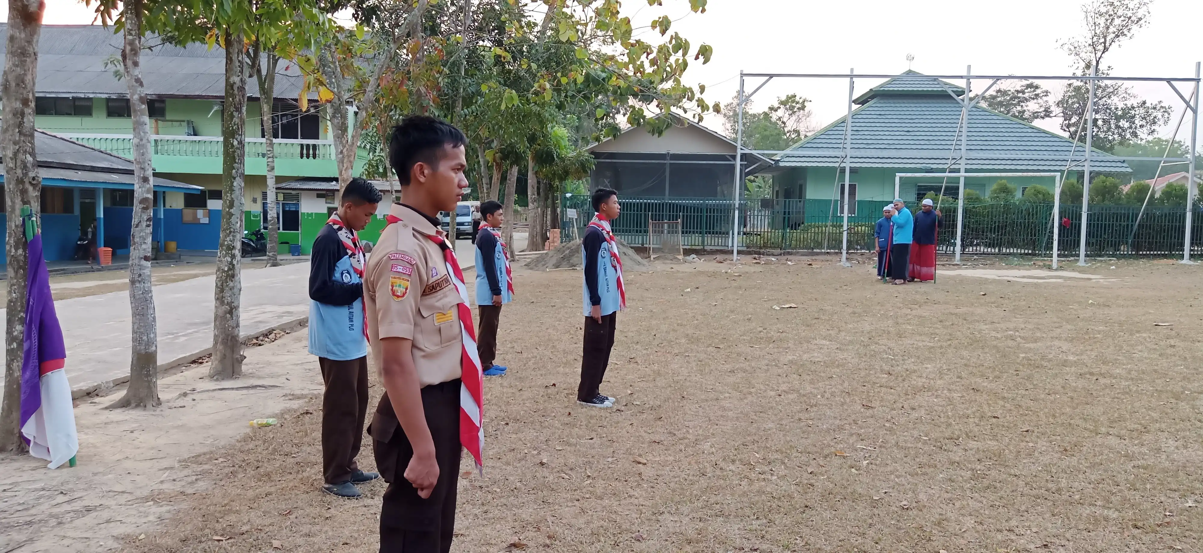 Ekskul Pramuka 18